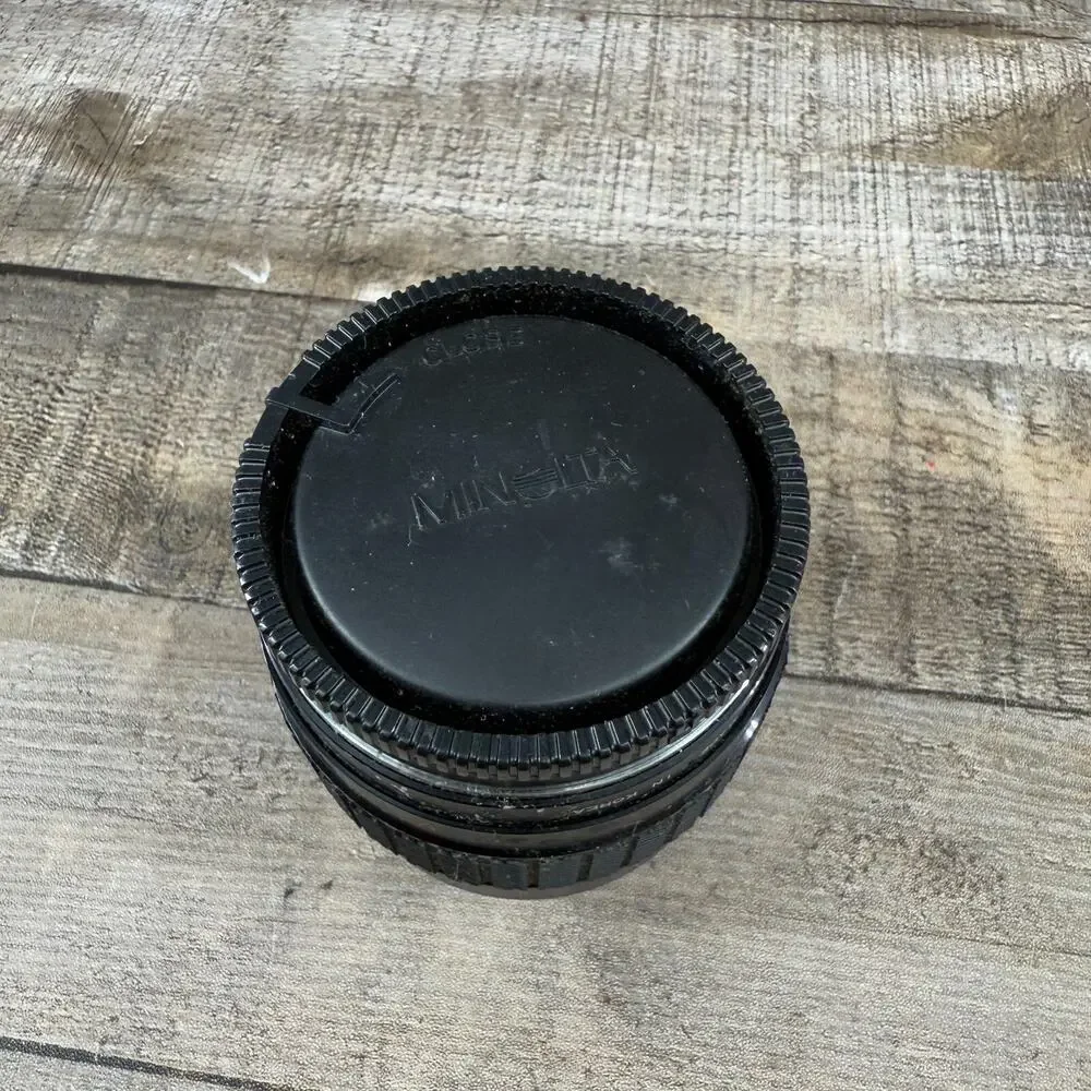 Samyang MC Minolta 28-70mm Camera Lens 1:3.5-4.5 No 623015